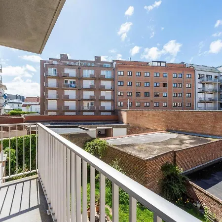 Daire Guernsey 102 Located On The In Koksijde